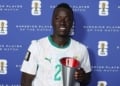Pape Guèye double buteur et homme du match face à l’Irak