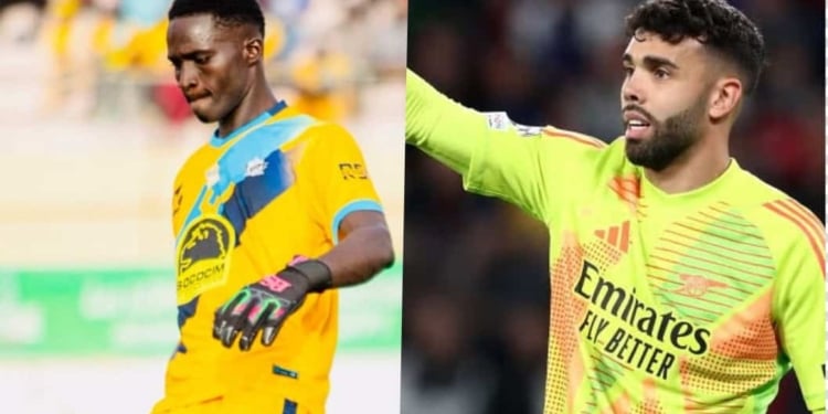 Teungueth FC : Pape Abdoulaye Dieng surclasse le classement mondial des clean sheets, loin devant David Raya