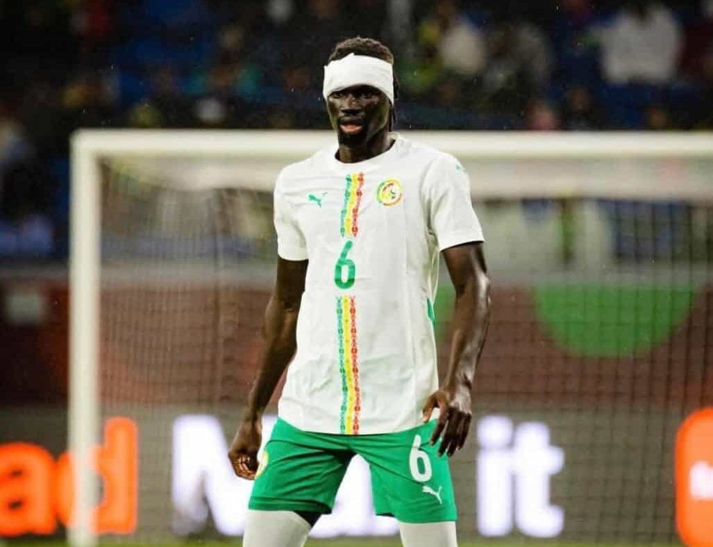 Mondial 2026 - Pathé Ciss après le nul contre l’Arabie saoudite : « Il y a des choses à améliorer » - wiwsport Mondial 2026 - Pathé Ciss après le nul contre l’Arabie saoudite : « Il y a des choses à améliorer » - wiwsport