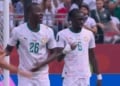 Pape Guèye enchaîne après Ismaïla Sarr, le Sénégal mène 3-0