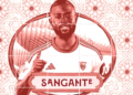 Mercato : Le FC Séville officialise l’arrivée d’Arouna Sangante