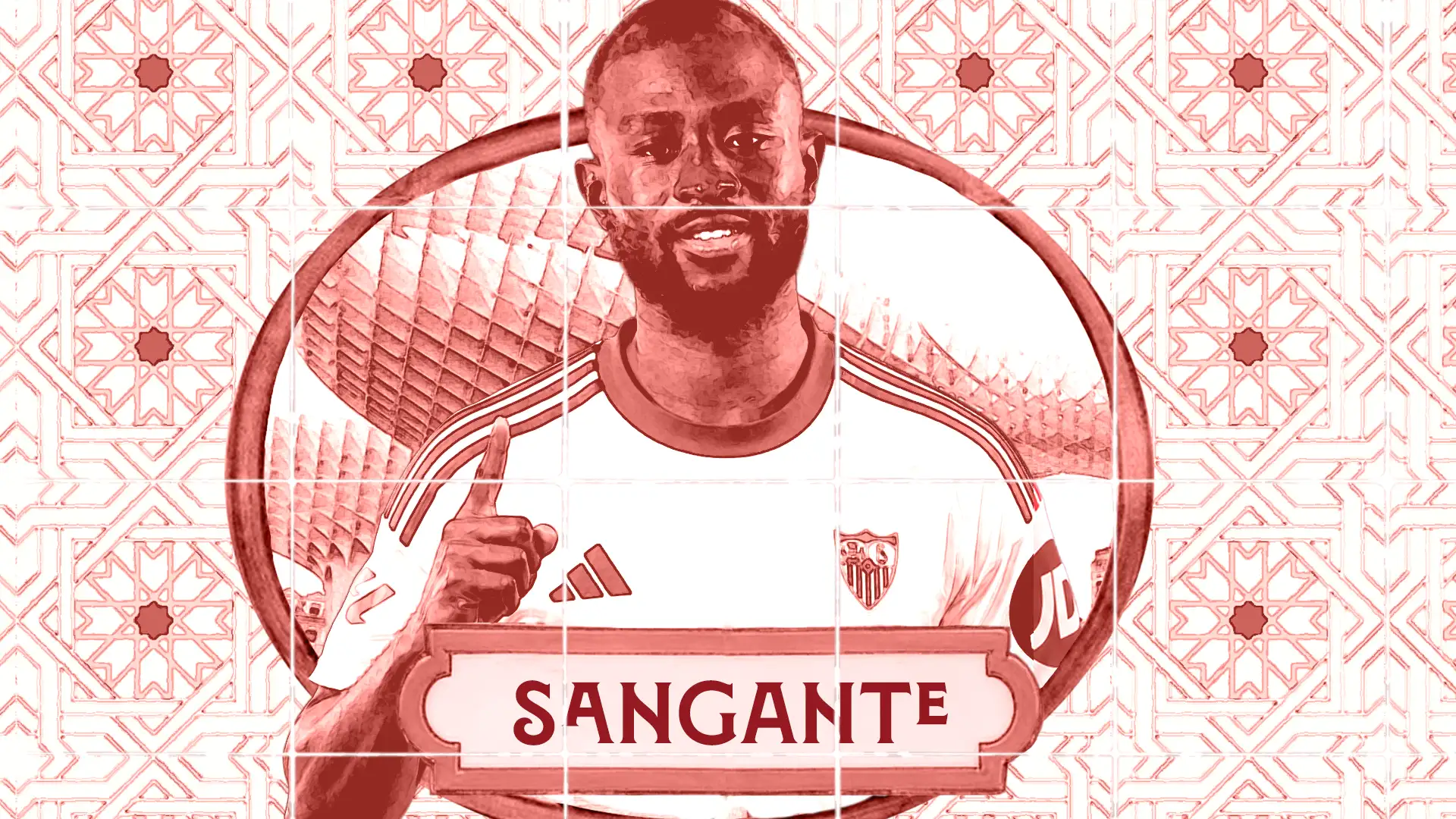 Mercato : Le FC Séville officialise l’arrivée d’Arouna Sangante - wiwsport Mercato : Le FC Séville officialise l’arrivée d’Arouna Sangante - wiwsport