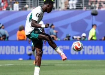 Mondial 2026 : Ismaïla Sarr relance le Sénégal et signe son 20e but en sélection