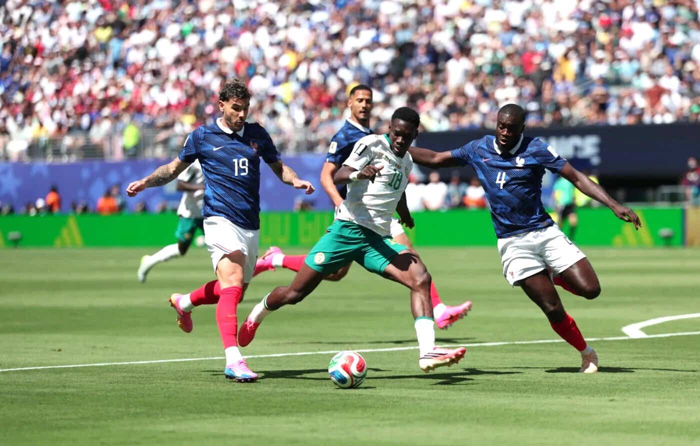 Mondial 2026 - Pape Fall : « En seconde période, le Sénégal était complètement à la rue physiquement » - wiwsport Mondial 2026 - Pape Fall : « En seconde période, le Sénégal était complètement à la rue physiquement » - wiwsport