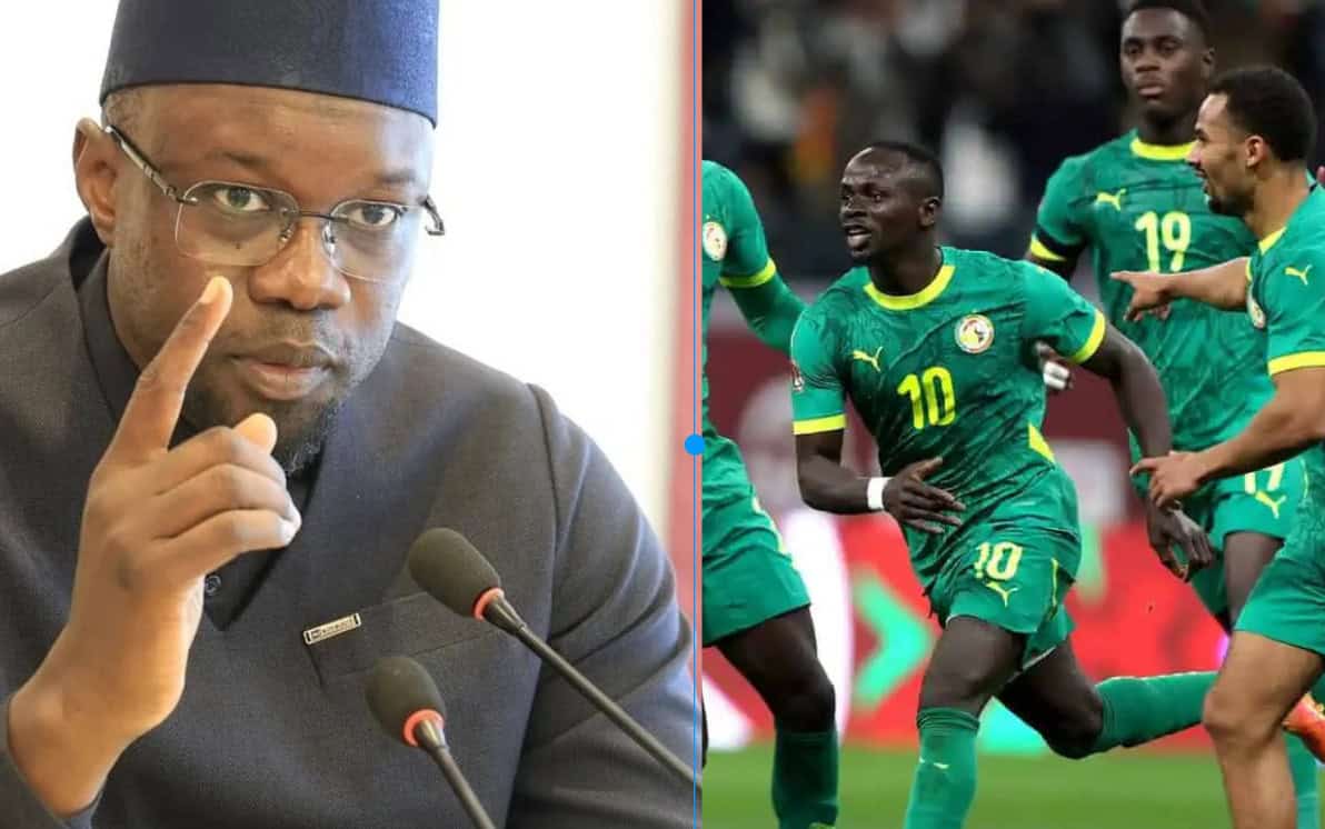 Mondial 2026 : Sénégal vs France, Ousmane Sonko donne son pronostic