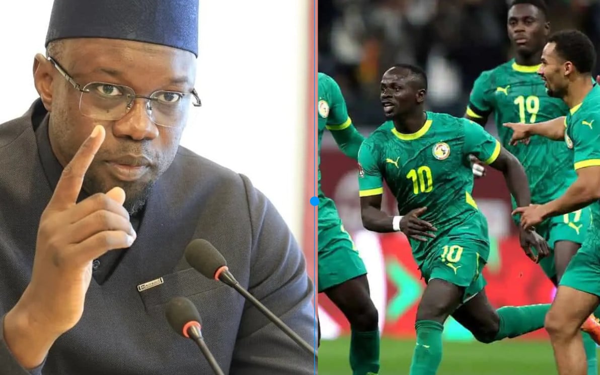 Mondial 2026 : Sénégal vs France, Ousmane Sonko donne son pronostic - wiwsport