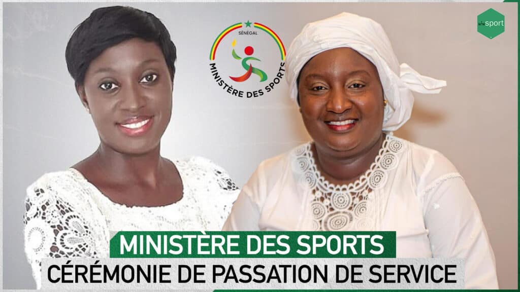 LIVE - Suivez en direct la cérémonie de passation de service au ministére de la Jeunesse et Sports ! - wiwsport LIVE - Suivez en direct la cérémonie de passation de service au ministére de la Jeunesse et Sports ! - wiwsport