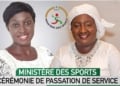 LIVE - Suivez en direct la cérémonie de passation de service au ministére de la Jeunesse et Sports ! - wiwsport