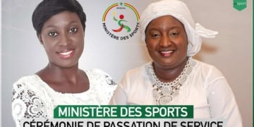 LIVE - Suivez en direct la cérémonie de passation de service au ministére de la Jeunesse et Sports ! - wiwsport