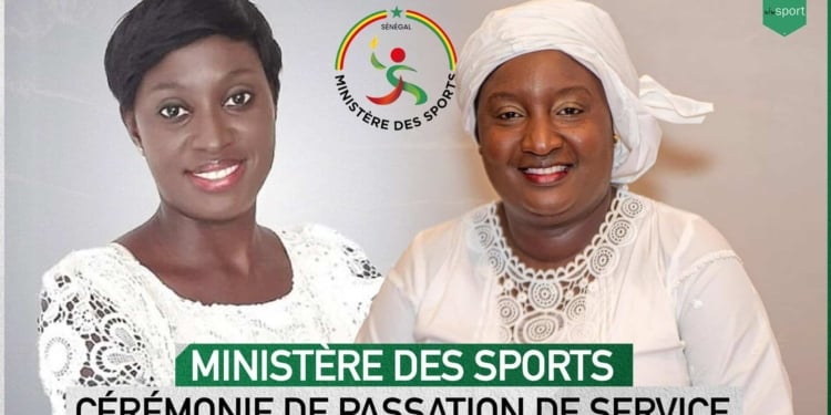 LIVE - Suivez en direct la cérémonie de passation de service au ministére de la Jeunesse et Sports ! - wiwsport
