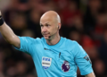 Mondial 2026 : L’arbitre anglais Anthony Taylor désigné pour Sénégal – Irak - wiwsport Mondial 2026 : L’arbitre anglais Anthony Taylor désigné pour Sénégal – Irak