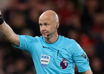 Mondial 2026 : L’arbitre anglais Anthony Taylor désigné pour Sénégal – Irak - wiwsport