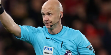 Mondial 2026 : L’arbitre anglais Anthony Taylor désigné pour Sénégal – Irak