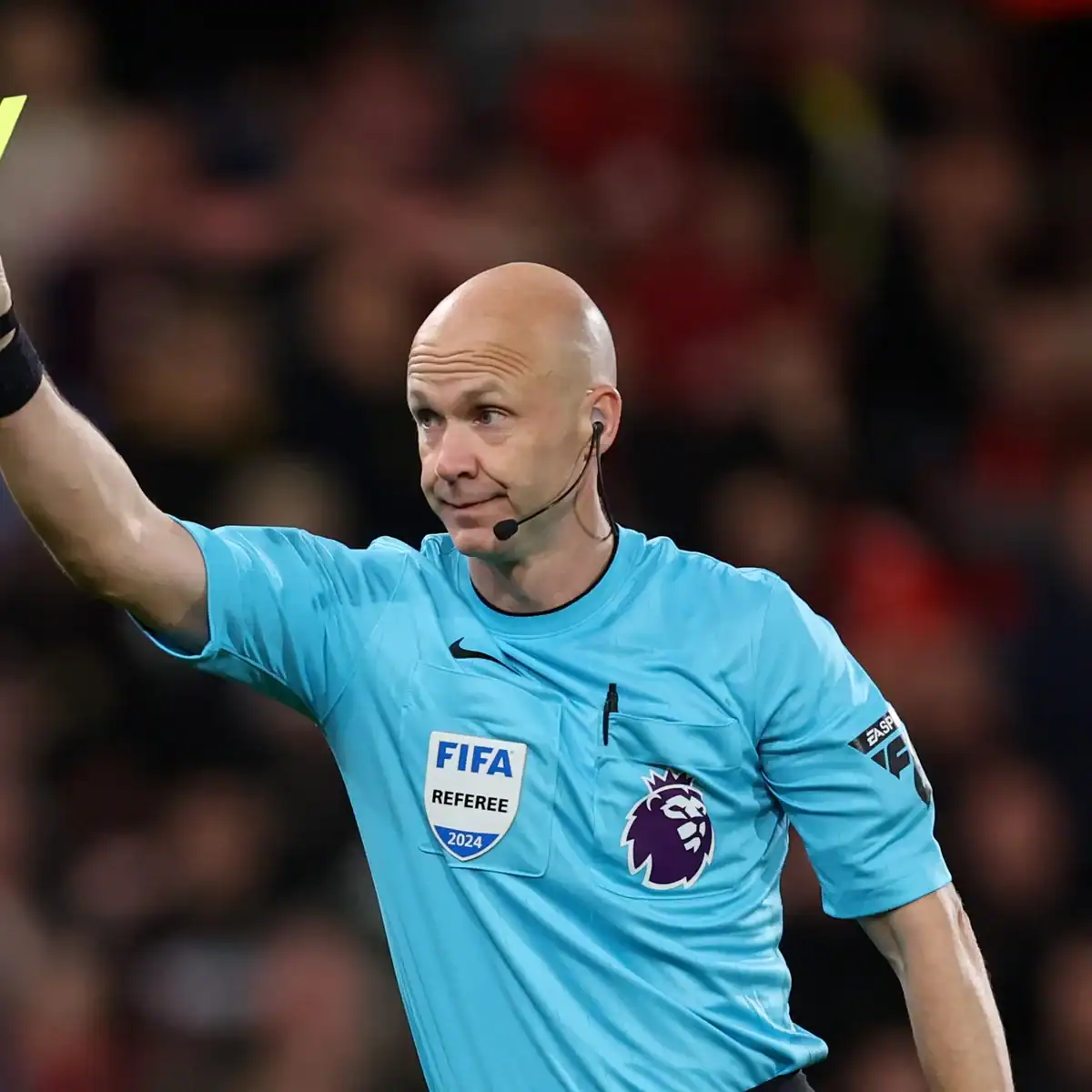 Mondial 2026 : L’arbitre anglais Anthony Taylor désigné pour Sénégal – Irak - wiwsport Mondial 2026 : L’arbitre anglais Anthony Taylor désigné pour Sénégal – Irak - wiwsport