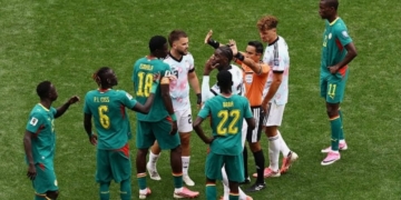 Mondial 2026 : Les Lions renversés et éliminés dans un match totalement fou - wiwsport