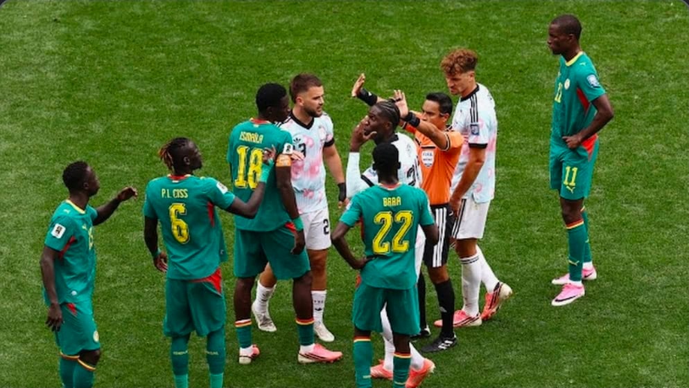 Mondial 2026 : Les Lions renversés et éliminés dans un match totalement fou - wiwsport Mondial 2026 : Les Lions renversés et éliminés dans un match totalement fou - wiwsport