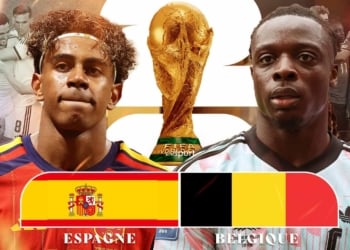 LIVE - Suivez en direct le match Espagne vs Belgique ! - wiwsport