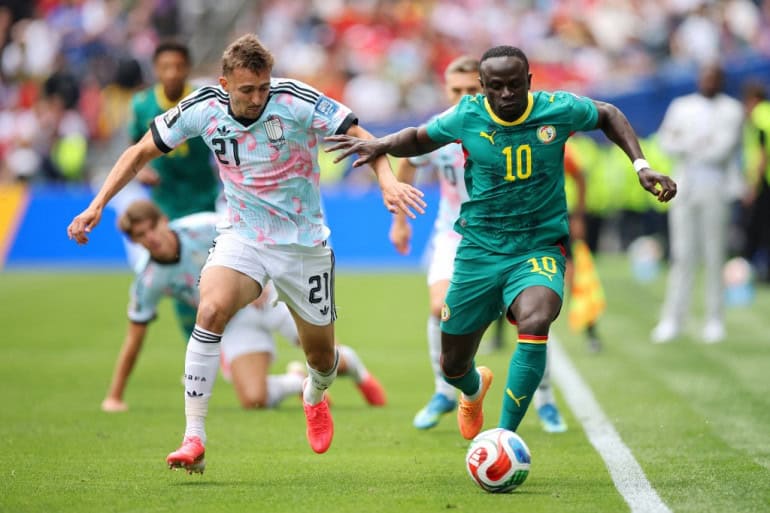 Sénégal – Belgique : Direction la prolongation après un scénario totalement fou (2-2) - wiwsport Sénégal – Belgique : Direction la prolongation après un scénario totalement fou (2-2) - wiwsport