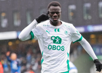 Mercato : Mame Alassane Niang (HamKam) prend son envol et va signer au FC Porto - wiwsport