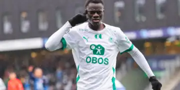 Mercato : Mame Alassane Niang (HamKam) prend son envol et va signer au FC Porto