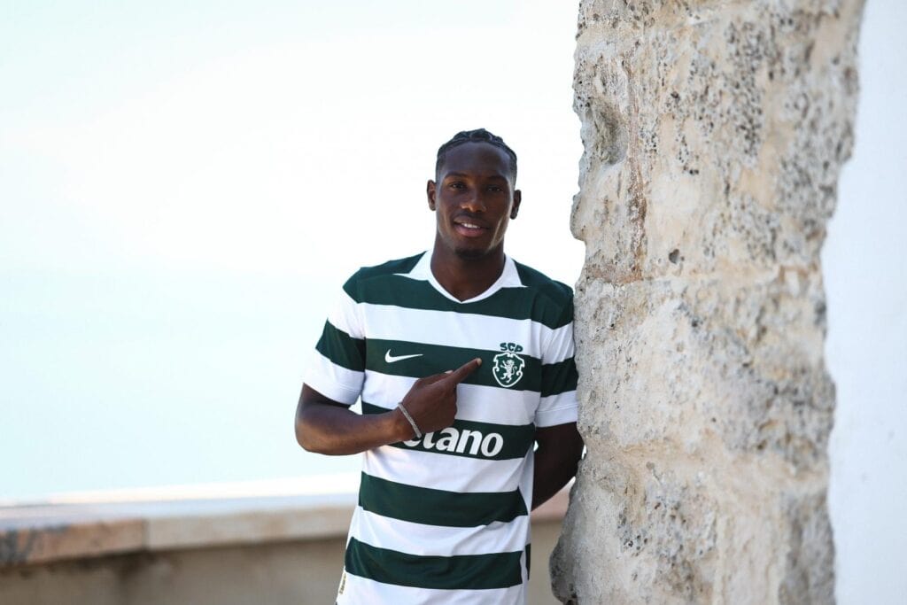 Mercato : Ibrahima Ba débarque au Sporting Portugal (officiel) - wiwsport Mercato : Ibrahima Ba débarque au Sporting Portugal (officiel) - wiwsport