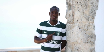 Mercato : Ibrahima Ba débarque au Sporting Portugal (officiel)