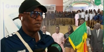 AfroBasket U18 : « Je vise la coupe », l&rsquo;ambition sans détour de Malick Diop coach des Lioncelles