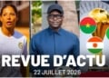 REVUE D’ACTU 22•07•2026 - Bottega forfait pour la CAN, auditions reportées, CAN 2032 : les grandes infos du jour ! - wiwsport REVUE D’ACTU 22•07•2026 – Bottega forfait pour la CAN, auditions reportées, CAN 2032 : les grandes infos du jour !