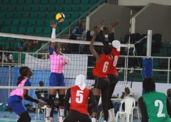 Beach-volley : Dakar accueillera trois programmes majeurs de la CAVB avant les Jeux Olympiques de la Jeunesse 2026
