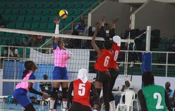 Beach-volley : Dakar accueillera trois programmes majeurs de la CAVB avant les Jeux Olympiques de la Jeunesse 2026
