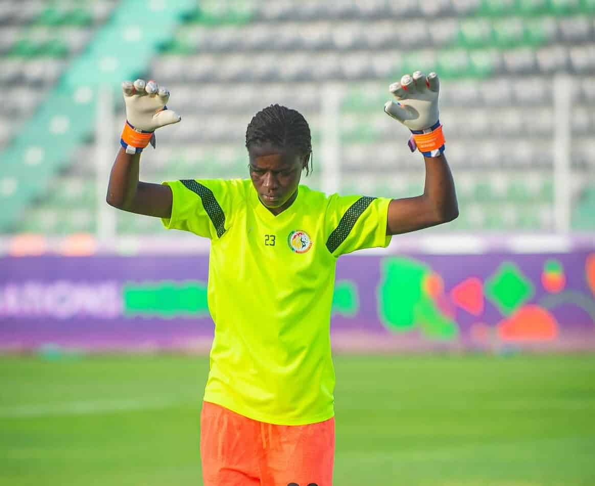 CAN Féminine 2026 - Adji Ndiaye retrouve une place de titulaire : la compo des Lionnes face au Kenya - wiwsport CAN Féminine 2026 - Adji Ndiaye retrouve une place de titulaire : la compo des Lionnes face au Kenya - wiwsport