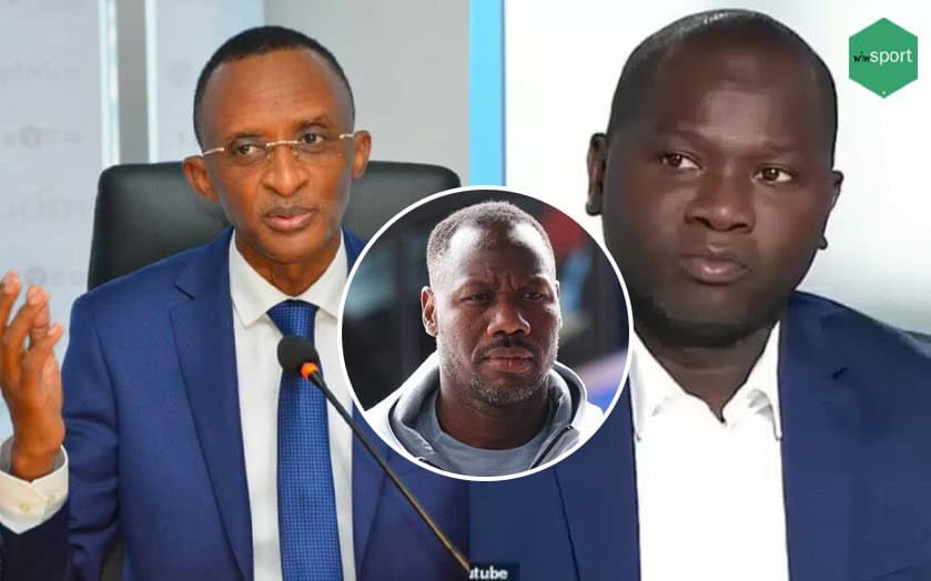 Derrière le départ de Pape Thiaw, le rapprochement inattendu entre Bacary Cissé et Abdoulaye Saydou Sow ! - wiwsport Derrière le départ de Pape Thiaw, le rapprochement inattendu entre Bacary Cissé et Abdoulaye Saydou Sow ! - wiwsport