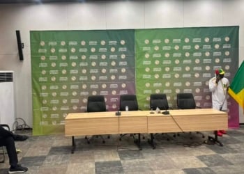 LIVE – Suivez en direct la conférence de presse de la FSF suite à l’échec du Sénégal au Mondial !