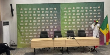 LIVE - Suivez en direct la conférence de presse de la FSF suite à l’échec du Sénégal au Mondial ! - wiwsport