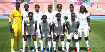 CAN féminine 2026 : Le Sénégal chute face à l’Égypte pour son deuxième test de préparation - wiwsport