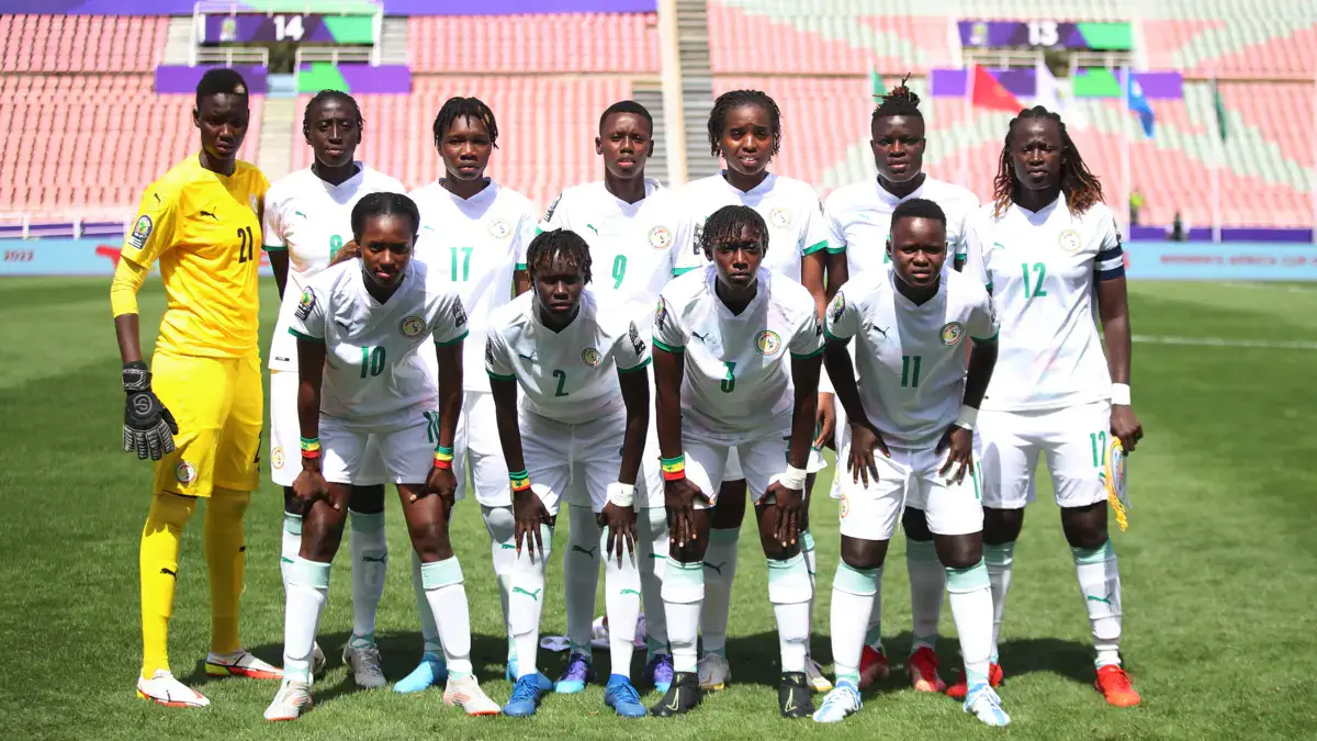 CAN féminine 2026 : 24 joueuses convoquées pour la double confrontation face à l’Égypte - wiwsport CAN féminine 2026 : 24 joueuses convoquées pour la double confrontation face à l’Égypte - wiwsport
