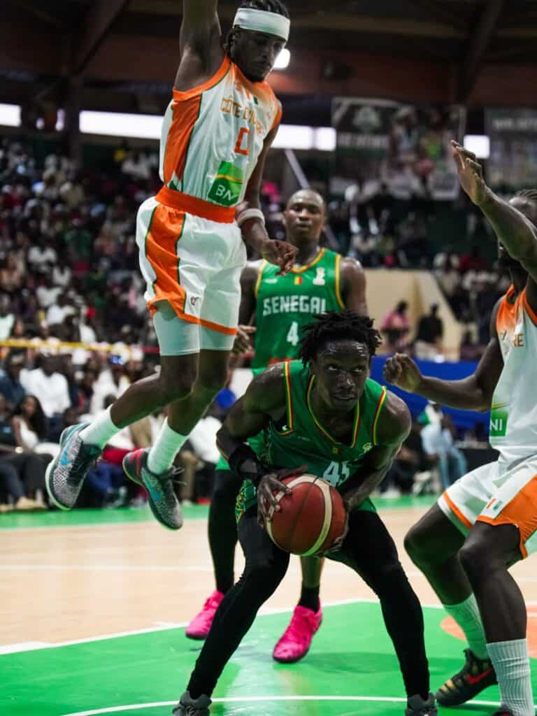 Éliminatoires Mondial FIBA 2027 : Le Sénégal valide son billet pour le deuxième tour - wiwsport