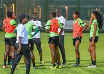 CAN Féminine 2026 : Mame Moussa Cissé et ses filles sont en mission - wiwsport