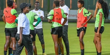 CAN Féminine 2026 : Mame Moussa Cissé et ses filles sont en mission