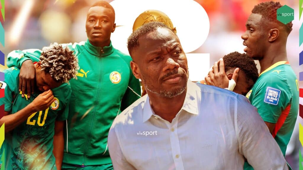 Élimination des Lions - Quel est votre diagnostic de l’échec du Sénégal ? - wiwsport Élimination des Lions - Quel est votre diagnostic de l’échec du Sénégal ? - wiwsport