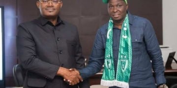 Guinée : Cheikh Guèye s’engage avec le Hafia FC et affiche ses ambitions