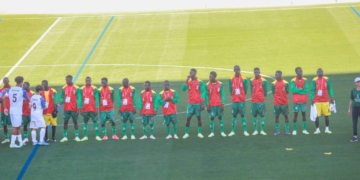 Coupe du Monde Special Olympics : Le Sénégal s’incline face à la Jamaïque (0-1)
