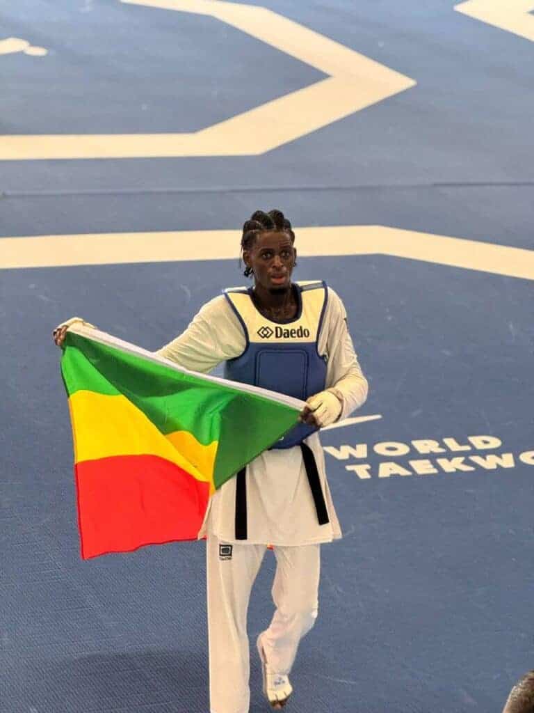 Taekwondo : Bocar Diop décroche l’or à l’Open International en France - wiwsport Taekwondo : Bocar Diop décroche l’or à l’Open International en France - wiwsport