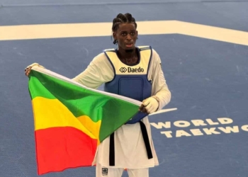Taekwondo : Bocar Diop décroche l’or à l’Open International en France
