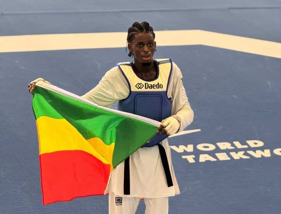 Taekwondo : Bocar Diop décroche l’or à l’Open International en France - wiwsport Taekwondo : Bocar Diop décroche l’or à l’Open International en France - wiwsport