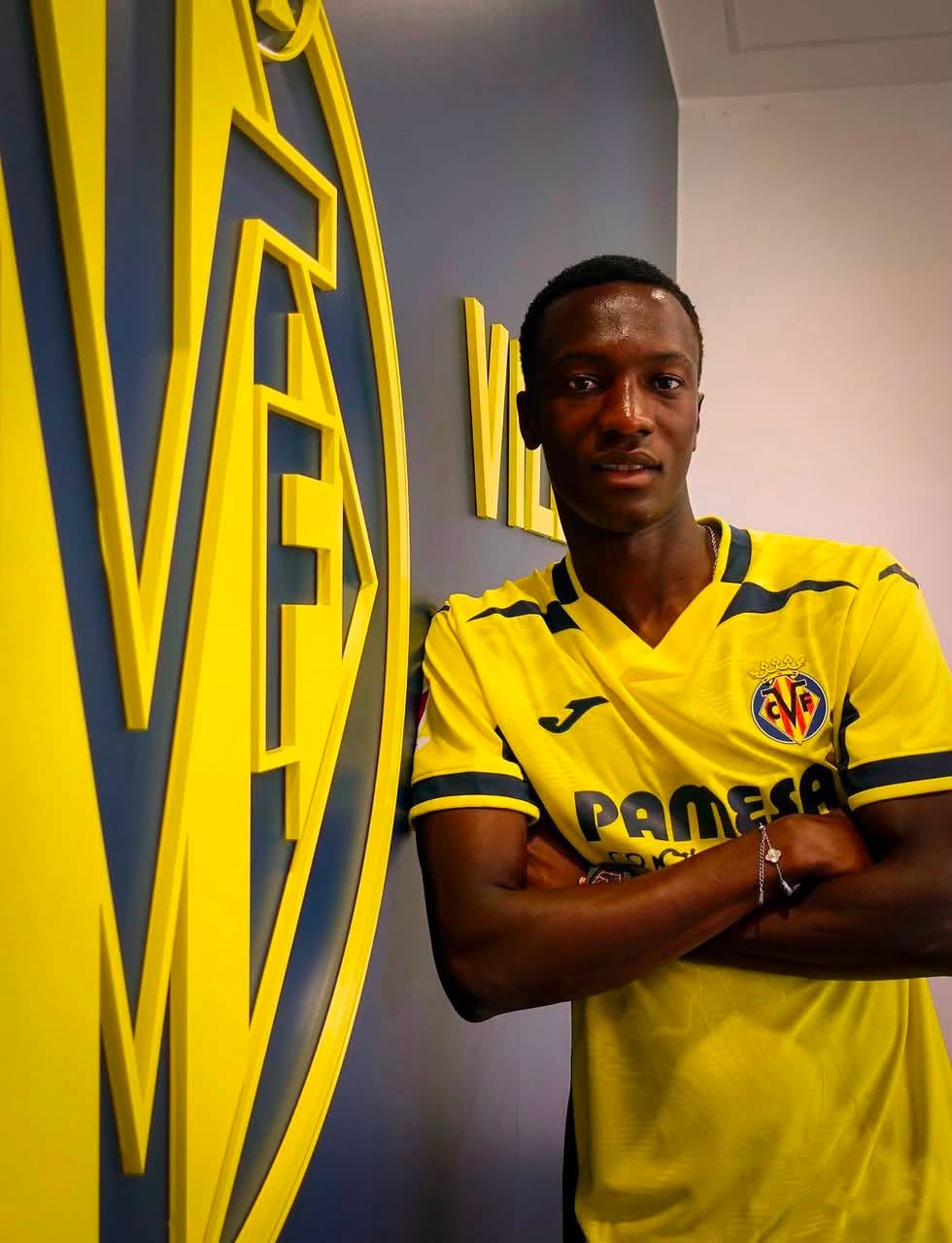 Mercato : Cheikh Tidiane Thiam prolonge avec Villarreal jusqu’en 2031 - wiwsport Mercato : Cheikh Tidiane Thiam prolonge avec Villarreal jusqu’en 2031 - wiwsport