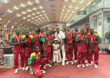 Coupe du Monde Special Olympics : Le Sénégal décroche la médaille de bronze