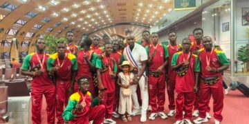 Coupe du Monde Special Olympics : Le Sénégal décroche la médaille de bronze