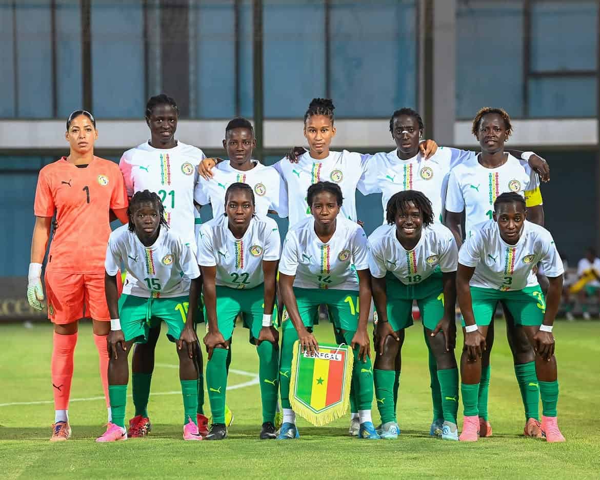 Equipe Nationale Féminine : Avant la CAN, les Lionnes touchent plus de deux millions de primes - wiwsport Equipe Nationale Féminine : Avant la CAN, les Lionnes touchent plus de deux millions de primes - wiwsport