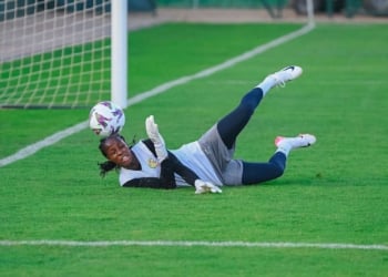 CAN Féminine 2026 : Khady Faye titulaire au poste de gardienne, Adji Ndiaye sur le banc face à l&rsquo;Algérie